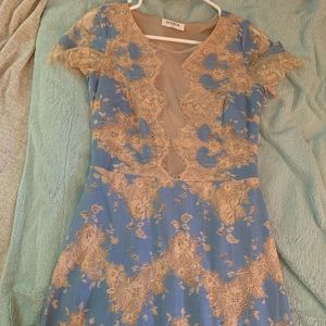 Vici Dolls Aries Lace Dress